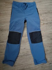 Top Trekkinghose mit Innenfutter Gr. 134/140