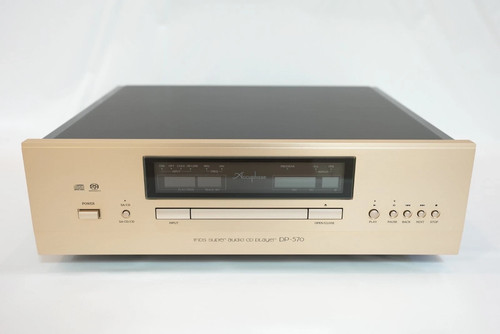 Accuphase 570 precision - accuphase, dp-570