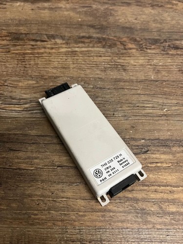Multivan interface box - vw,
