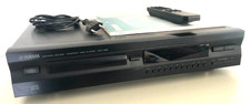 YAMAHA Natural Sound Compact Disc "CD" Player CDX-396 mit Fernbedienung 252018