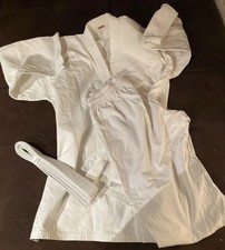 Karateanzug 190- weiß Karate