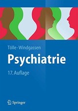 Psychiatrie: Einschließlich Psychotherapie (Springer-Lehrbuch) Buch Springer
