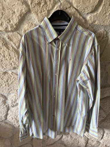 Tommy hilfiger herrenhemd - tommy,