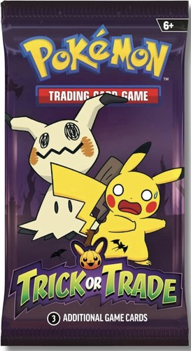 Pokémon karten trick - karten, trade