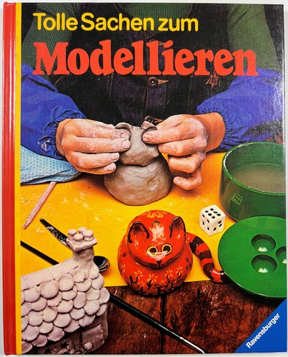 Tolle sachen zum modellieren - sachen,