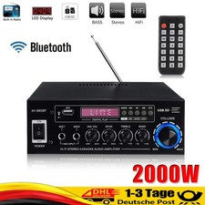 HiFi Verstärker Bluetooth