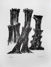 Fritz Wotruba: Torsi, 1969