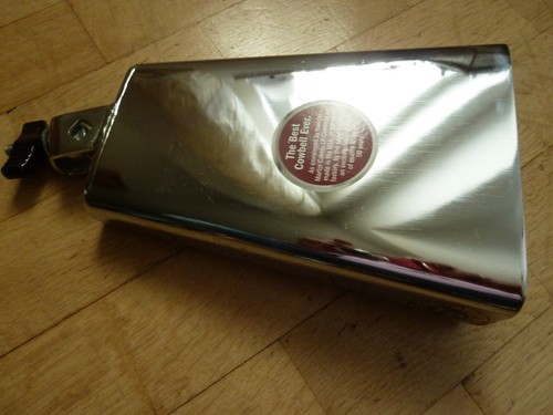 Latin percussion cowbell - latin,