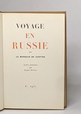 Russlandreise | Der Marquis