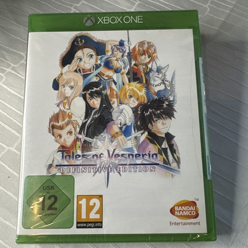 Tales vesperia definitive - tales, of