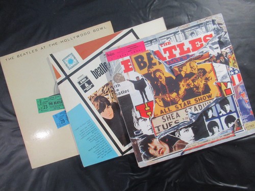 The beatles set 1975 - 5,