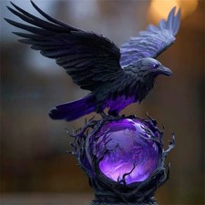 Gothic LED Lampe