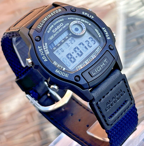 Casio collection 220hf 2avdf - casio, w-220hf-2avdf