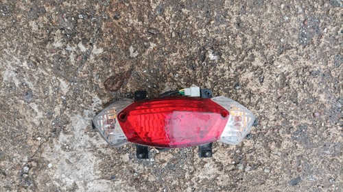 Peugeot kisbee rücklicht - kisbee,