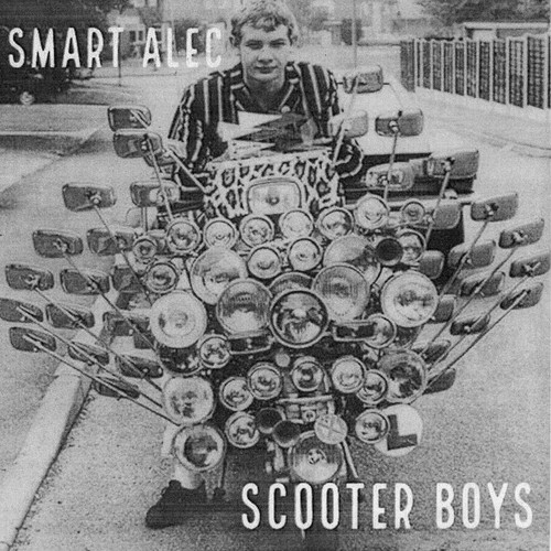 Smart alec scooter boys - smart,