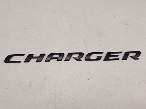 Dodge charger 2018 - charger,