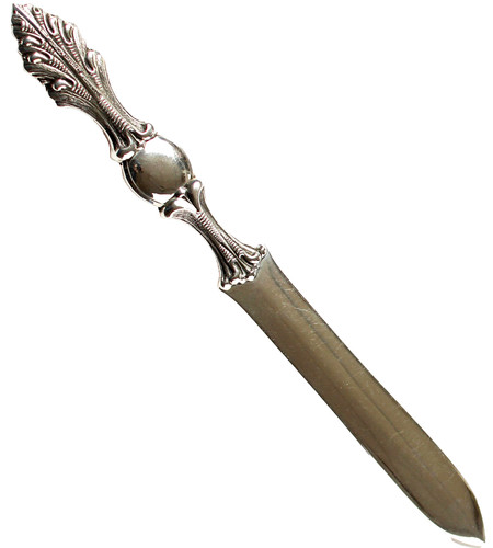 Wilkens brieföffner klinge - brieföffner,