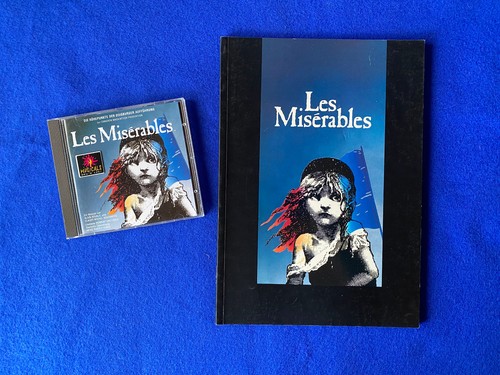 Musical les misérables - les,