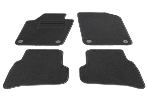 Fußmatten set für polo - set, vw
