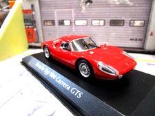 PORSCHE 904 Carrera GTS rot