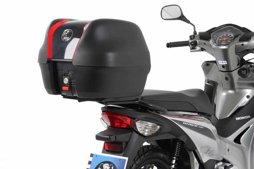 Journey topcase schwarz - topcase, 30