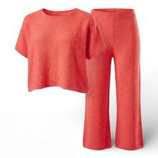 Feinstrick Set Damen
