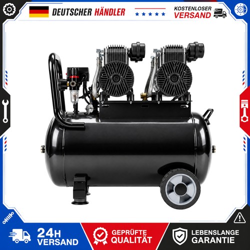 ölfreier kompressor leise - kompressor,