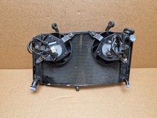 Yamaha FZ8 Fazer Kühler &