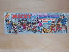 BPZ  D  1989  Micky und seine
