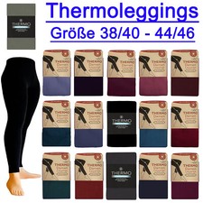 Leggings blickdicht warm