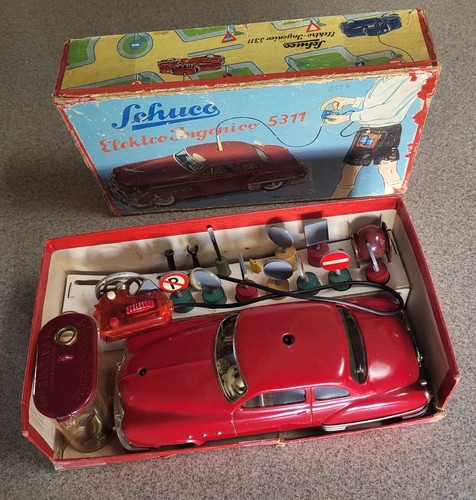 1940 schuco elektro - schuco, elektro-ingenico