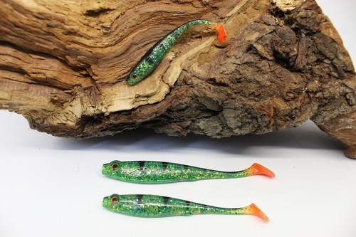 Spro iris popeye - spro, 12cm