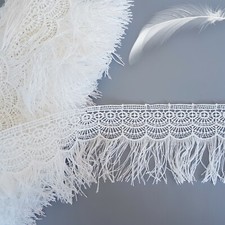 1Mtr. Fransen Band 90mm