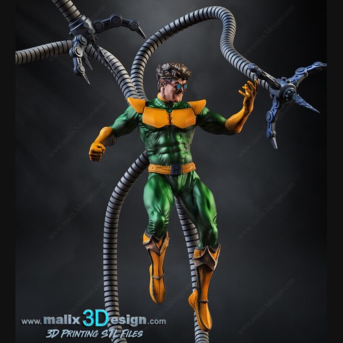 Octopus sinister six - octopus,,