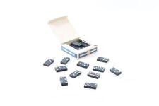 altes Dominospiel DOMINO 50er 60er Jahre Spielzeug Denksport Vintage