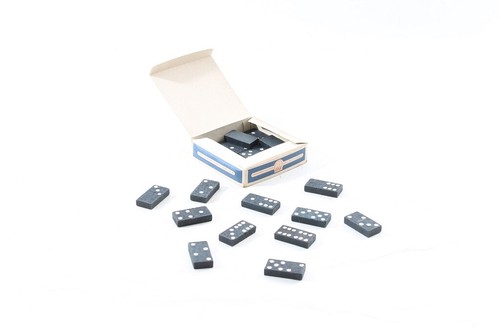 Altes dominospiel domino - dominospiel,