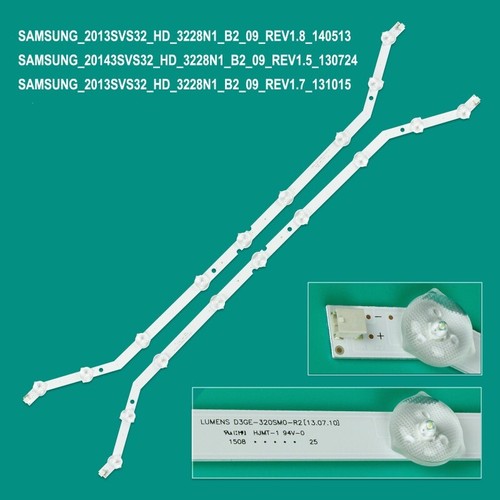 Led streifen für samsung - samsung, 32"