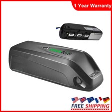 48V 13Ah 4-polig Hailong Akku