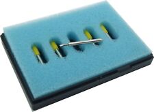 5 Plottermesser 30° für