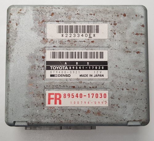 Abs steuergerät ecu control - ecu,