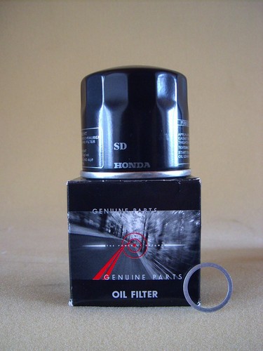 ölfilter dichtring honda - Ölfilter+dichtring,