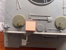 5 Stck Unterlegeklotz deutsche