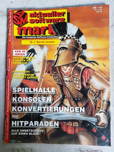 Asm aktueller software - asm,
