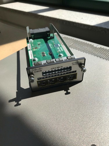 Cisco c3kx 1gbe network - c3kx-nm-1g,