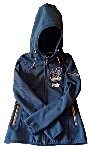 Damen jacke soccx registered - jacke,