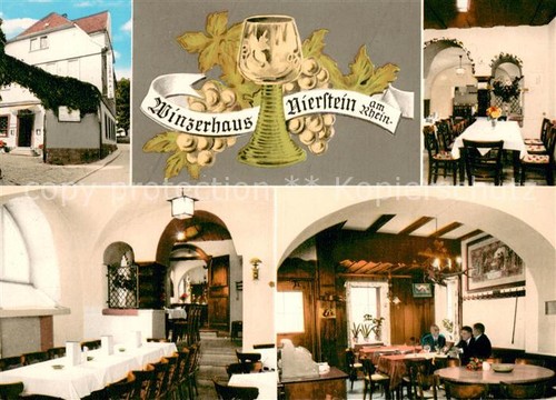 Nierstein rhein winzerhaus - nierstein,