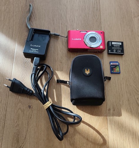 Panasonic digitalkamera lumix - panasonic,