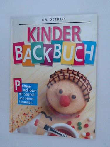 Kinderbackbuch red gisela - kinderbackbuch,