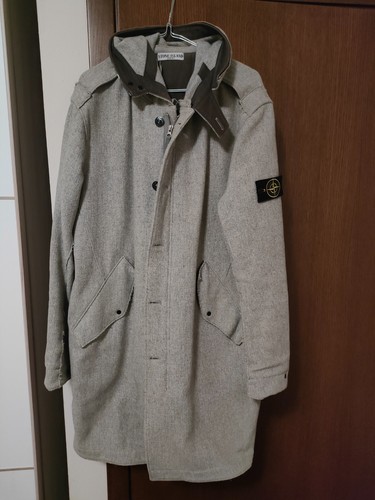 Stone island mantel vintage - stone,
