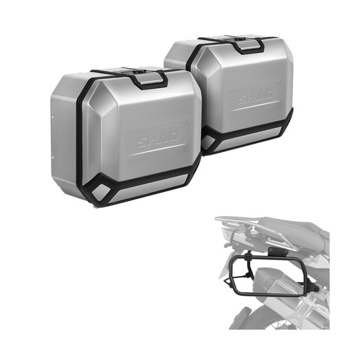 Set shad koffer tr36 - set,